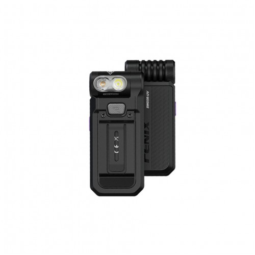 Фонарь ручной Fenix ​​SW05R-UV LED черный