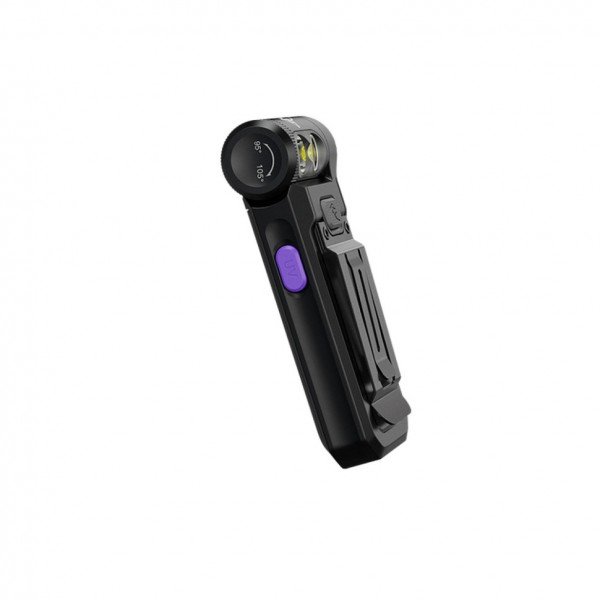 Ліхтар ручний Fenix SW05R-UV LED чорний
