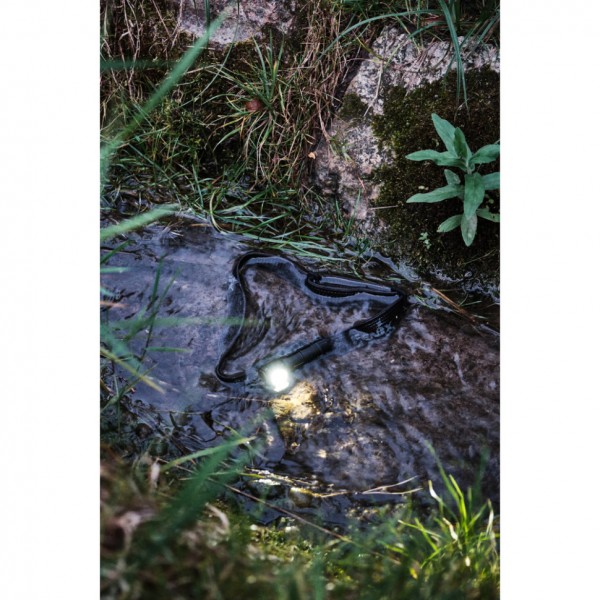 Фонарь налобный тактический с красным светом Fenix ​​Scout (HM23 V2.0) Лимитированная серия