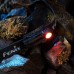 Фонарь налобный тактический с красным светом Fenix ​​Scout (HM23 V2.0) Лимитированная серия