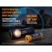Тактичний налобний ліхтар Fenix Scout Pro (HM50R V2.0) з червоним та зеленим світлом | Лімітована серія