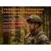 Тактичний налобний ліхтар Fenix Scout Pro (HM50R V2.0) з червоним та зеленим світлом | Лімітована серія