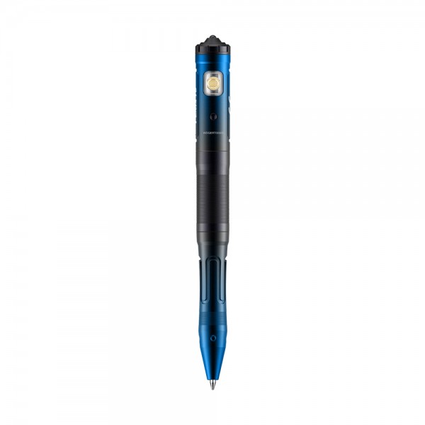 Fenix ​​T6 тактическая ручка с фонарем синяя