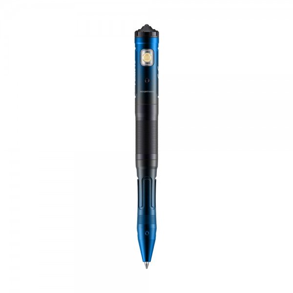 Fenix ​​T6 тактическая ручка с фонарем синяя