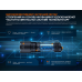 Тактический фонарь ручной Fenix ​​TK05R