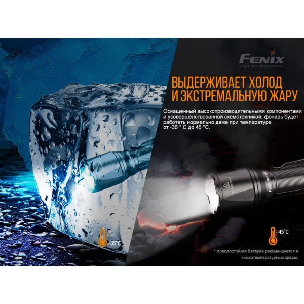 Тактический фонарь Fenix ​​TK11 TAC