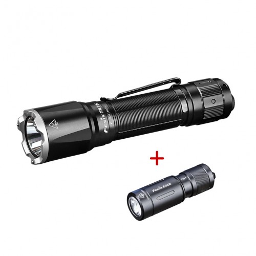 Фонарь ручной Fenix ​​TK16 V2.0 + Фонарь Fenix ​​E02R 