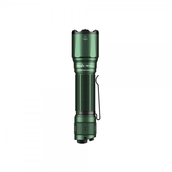 Фонарь ручной Fenix ​​TK16 V2.0, зеленый 