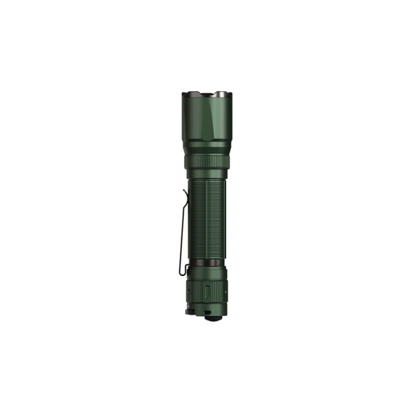 Фонарь тактический Fenix ​​TK20R UE, темно-зеленый