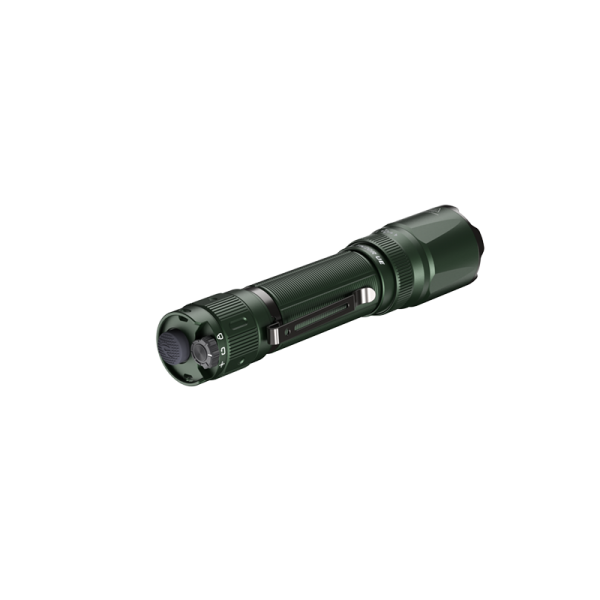 Фонарь тактический Fenix ​​TK20R UE, темно-зеленый