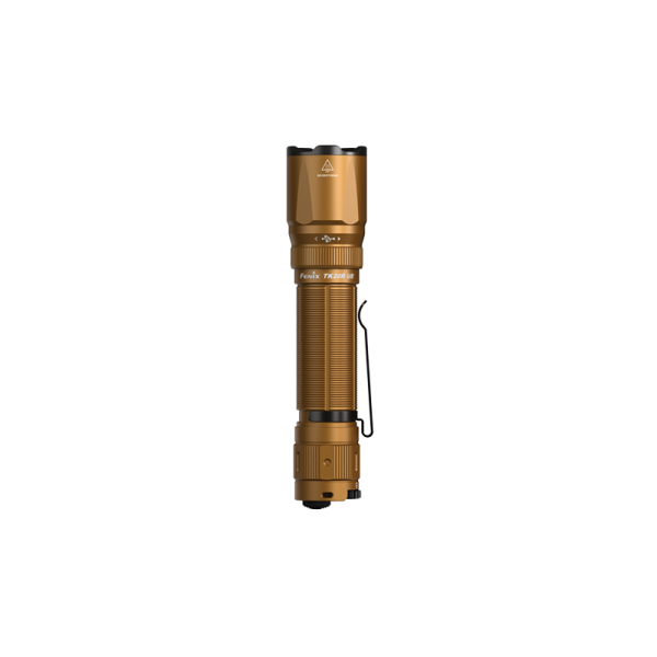 Фонарь тактический Fenix ​​TK20R UE, песочный