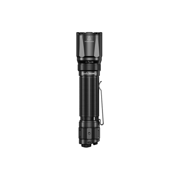 Фонарь ручной Fenix ​​TK20R V2.0 + аккумулятор, USB Type-C кабель 
