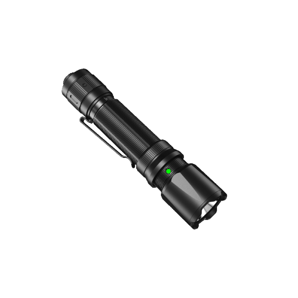 Фонарь ручной Fenix ​​TK20R V2.0 + аккумулятор, USB Type-C кабель 