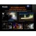Фонарь ручной Fenix ​​TK20R V2.0 + аккумулятор, USB Type-C кабель 