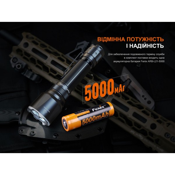 Ліхтар ручний Fenix TK22R 