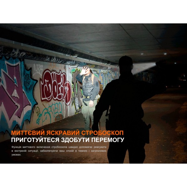 Фонарь ручной Fenix ​​TK22R 