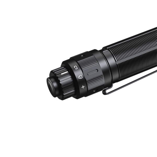 Фонарь ручной Fenix ​​TK22TAC + аккумулятор Fenix, кабель USB Type-C 