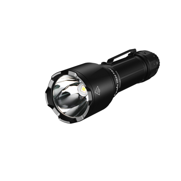 Фонарь ручной Fenix ​​TK22TAC + аккумулятор Fenix, кабель USB Type-C 