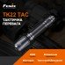 Ліхтар ручний Fenix TK22TAC  + акумулятор Fenix, кабель  USB Type-C 