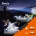 Ліхтар ручний Fenix TK22TAC  + акумулятор Fenix, кабель  USB Type-C 