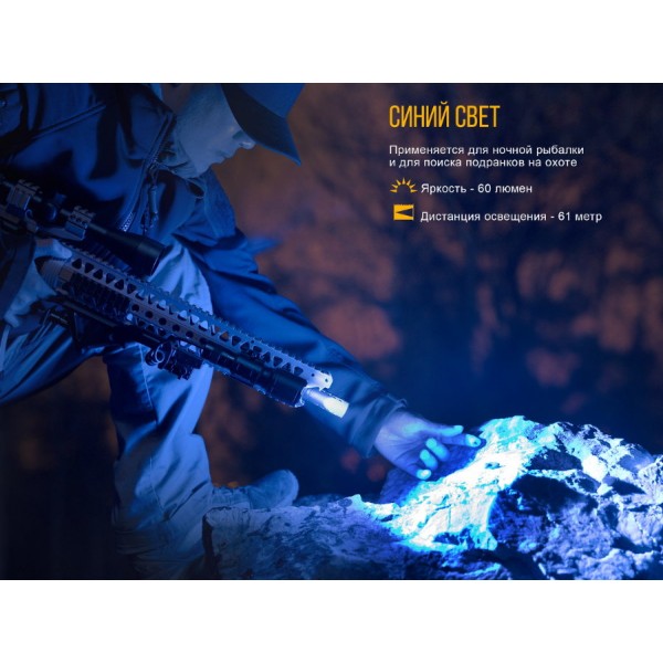 Фонарь Fenix ​​TK25RB