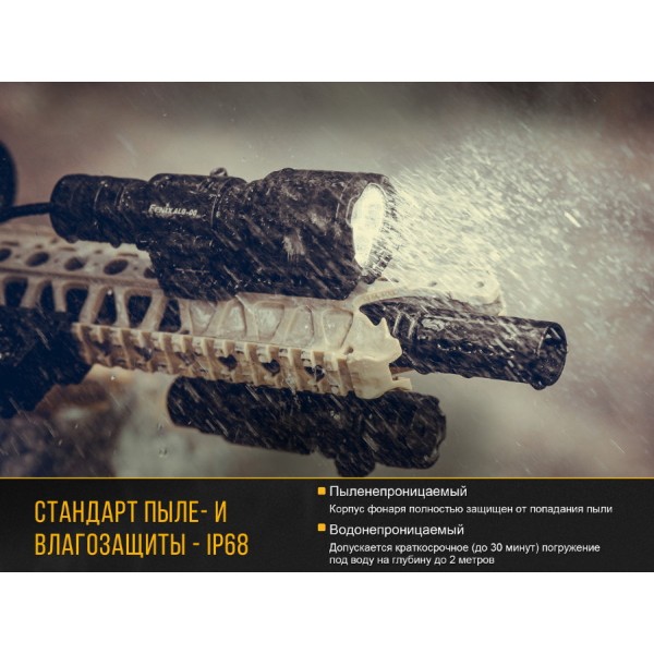 Ліхтар Fenix TK25RB
