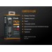 Фонарь Fenix ​​TK25 Red 