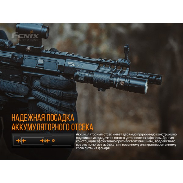 Фонарь Fenix ​​TK30 Laser 