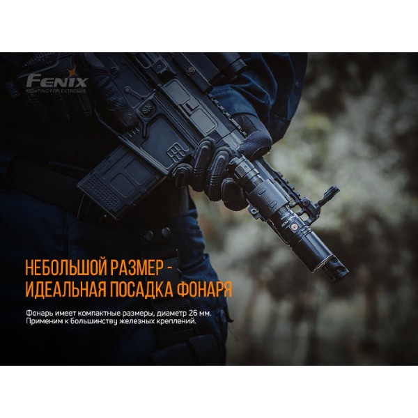 Фонарь Fenix ​​TK30 Laser 