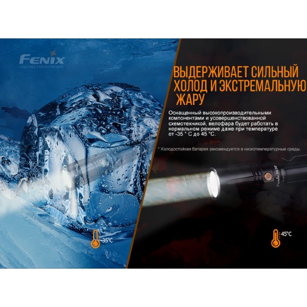 Фонарь Fenix ​​TK30 Laser 