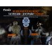 Фонарь ручной Fenix ​​TK35UE V2.0 