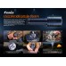 Фонарь ручной Fenix ​​TK35UE V2.0 