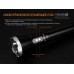Фонарь Fenix ​​TK65R + аккумулятор 5000 мАч, кабель micro-USB