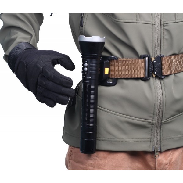 Ліхтар Fenix TK65R + акумулятор 5000 мАг, кабель micro-USB