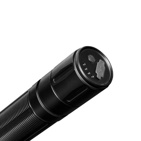 Ліхтар Fenix TK65R + акумулятор 5000 мАг, кабель micro-USB