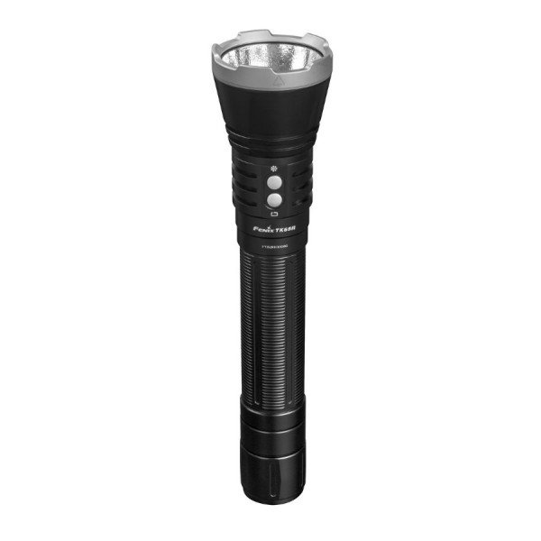 Ліхтар Fenix TK65R + акумулятор 5000 мАг, кабель micro-USB