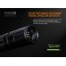 Ліхтар Fenix TK65R + акумулятор 5000 мАг, кабель micro-USB