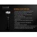 Ліхтар Fenix TK65R + акумулятор 5000 мАг, кабель micro-USB