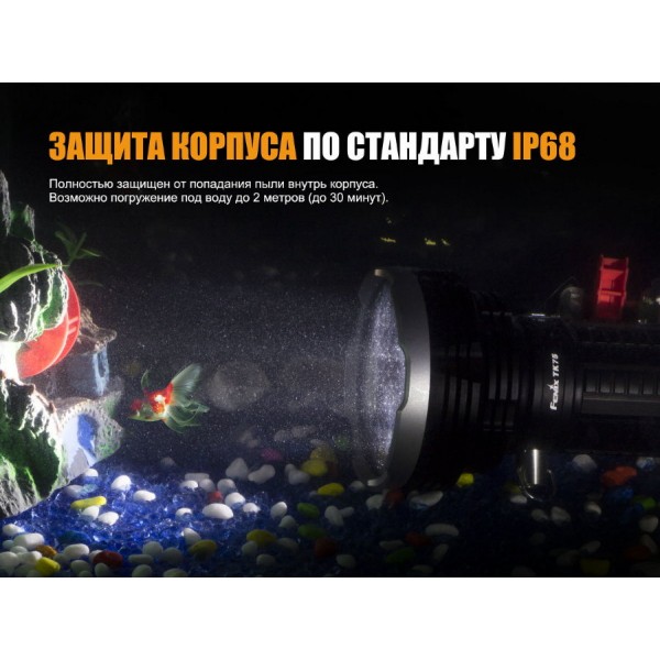 Фонарь Fenix ​​TK75