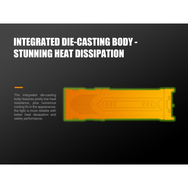 Фонарь Fenix ​​UC52