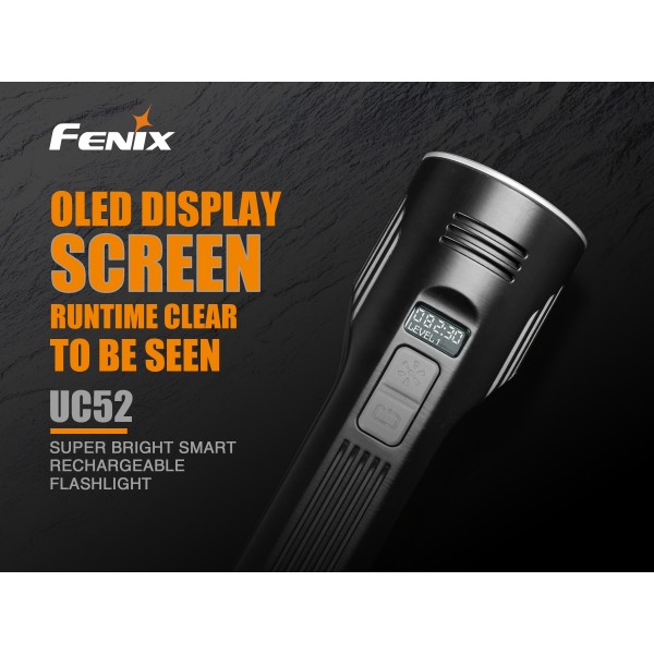 Фонарь Fenix ​​UC52