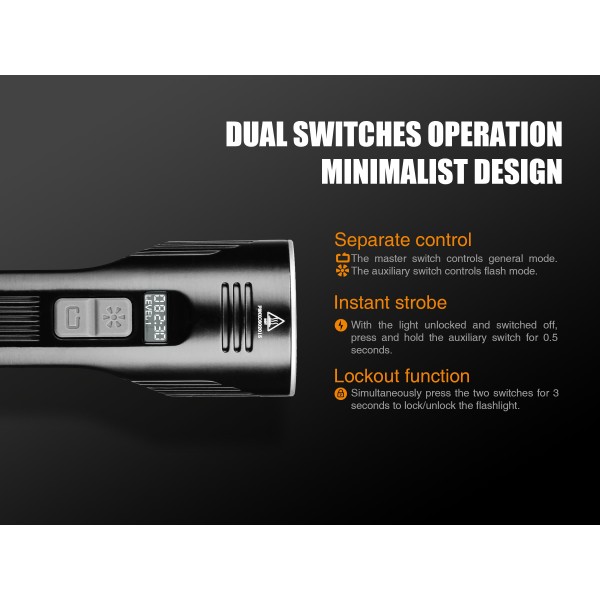 Фонарь Fenix ​​UC52