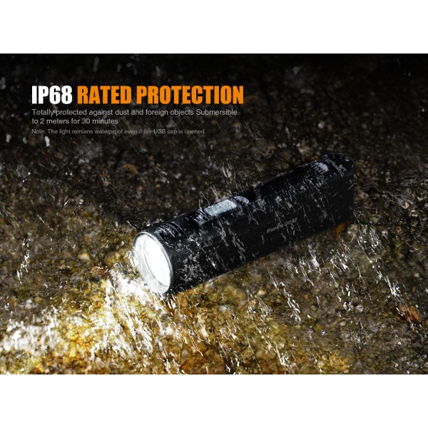 Фонарь Fenix ​​UC52