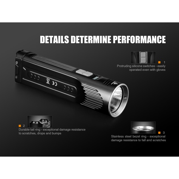 Фонарь Fenix ​​UC52