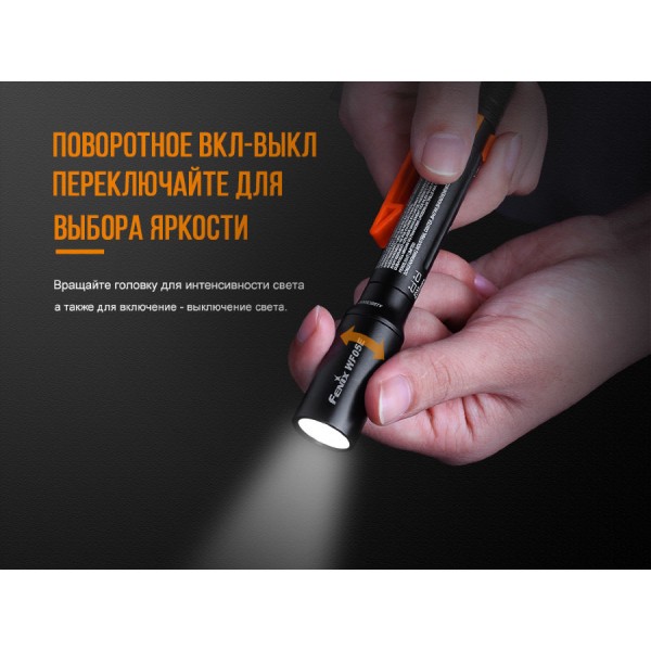 Ліхтар Fenix WF05E