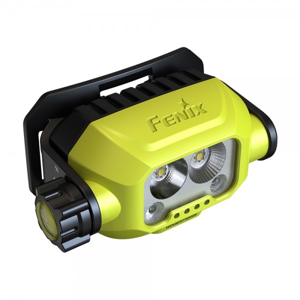 Фонарь налобный Fenix ​​WH23R с бесконтактным датчиком 