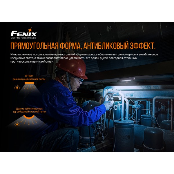 Мультифонарь Fenix ​​WT16R 