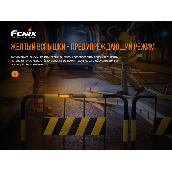Мультифонарь Fenix ​​WT16R 