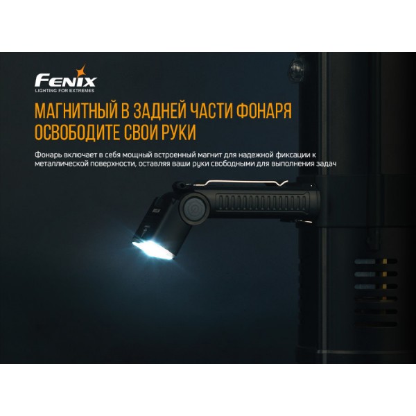 Фонарь Fenix ​​WT20R