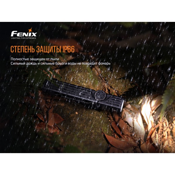 Фонарь ручной Fenix ​​WT25R 